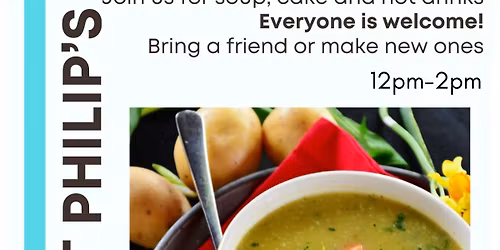 Lunch at St Philip's