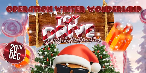 2nd Annual Operation Winter Wonderland