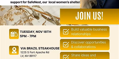 Networking with Purpose by The Golden Purse Financial