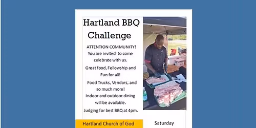 HARTLAND BBQ CHALLENGE