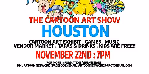 ARTOON -Houston-ARTIST