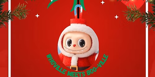 Whoville Meets Boo-ville