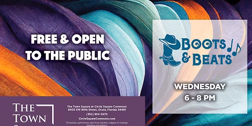 Boots & Beats (line dancing)