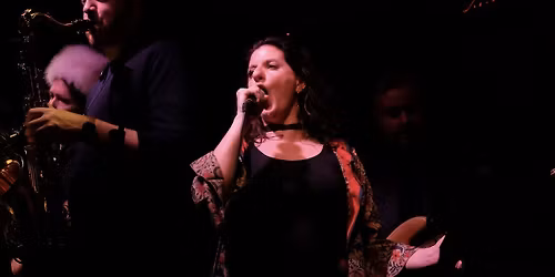 The Clara Rose Big Band