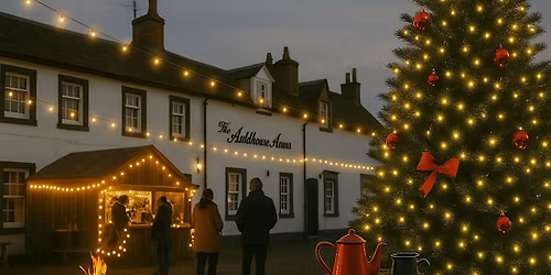 Christmas At  The Auldhouse