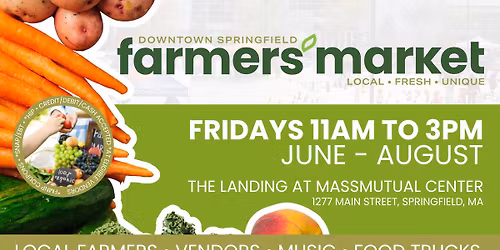 Downtown Springfield Farmers' Market 