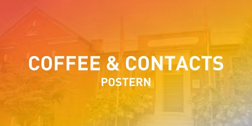 Coffee & Contacts | Postern