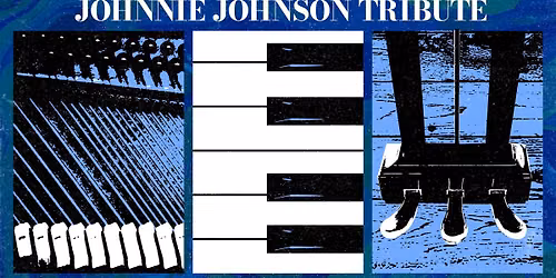 The Johnnie Johnson Jam feat Everyday Everybody, Heavy Hitters, PennSOULvanians and Aristotle Jones