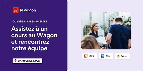 Journ\u00e9e Portes Ouvertes au Campus de Lyon