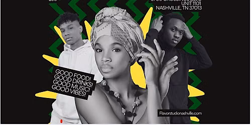 Freedom & Vibes: Juneteenth Mixer