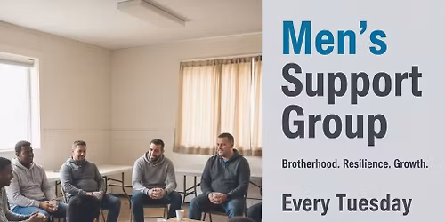 Men\u2019s Support Group