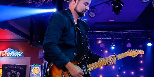  HUDSY LIVE AT THE LION & CROWN McKINNEY!