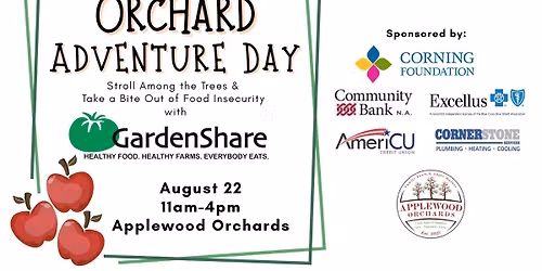 Orchard Adventure Day