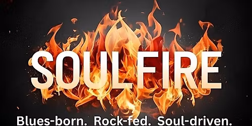 KBS CHRISTMAS DINNER SHOW Featuring SOULFIRE