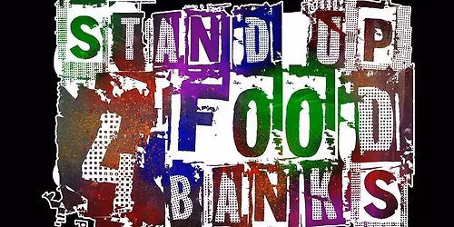 Stand Up 4 Foodbanks 2026