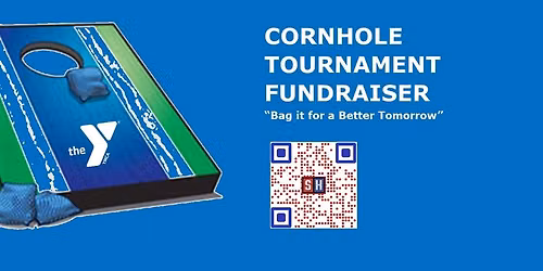 CORNHOLE TOURNAMENT FUNDRAISER