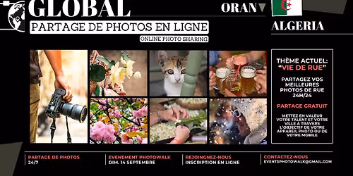 \ud83d\udcf8 \u0644\u0642\u0627\u0621\u0627\u062a \u0648\u062f\u064a\u0629 \u0648 \u062c\u0648\u0644\u0629 \u062a\u0635\u0648\u064a\u0631 \u0641\u0648\u062a\u0648\u063a\u0631\u0627\u0641\u064a \/ Rencontres amicales & Balade photo