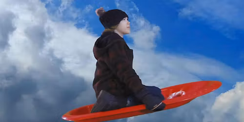 Charlie & the Flying Toboggan