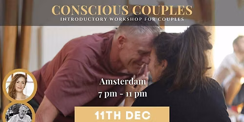 Conscious Couples Amsterdam | December 2026