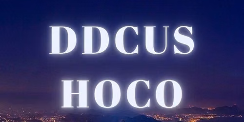 DDCUS HOCO AP