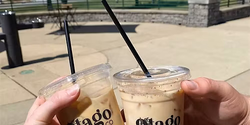 Otago Coffee Co. GRAND OPENING - free coffee and pumpkin painting!