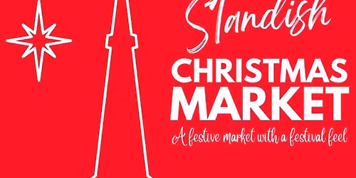 Christmas Club Trip to Standish Christmas Markets