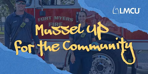 Mussel Up for the Community
