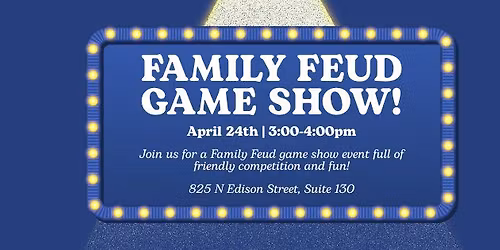 Family Feud Game Show at Town Square Kennewick