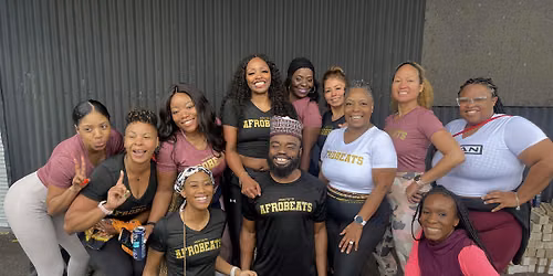AFROFUN (SAN ANTONIO)