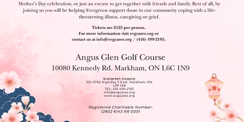 Cherry Blossom Afternoon Tea 