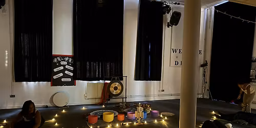 Sacred Sound bath\/Shamanic Drumming and Chakra Cleanse Meditation