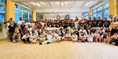 BATIZADO E TROCA DE CORDAS 2026 ARTE NEGRA BUDAPEST