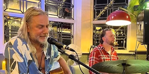 Band Night with Davy Thom Duo