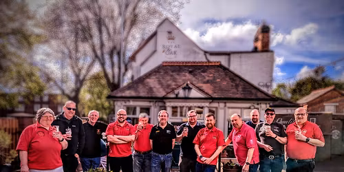 South Staffs Minibus Pub Tour