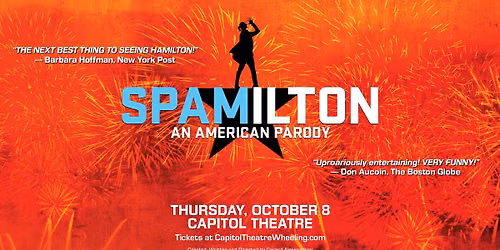 Spamilton: An American Parody
