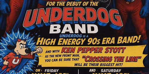 Underdog at Flagler Tavern