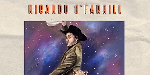 Richie O'Farrill at Cobbs Comedy Club