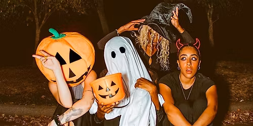 Halloween Pride Night at Wollongong Library (Ages 18+)