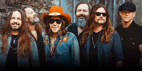 Blackberry Smoke at Uptown Theatre Napa