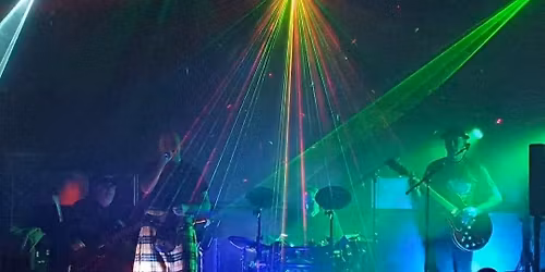 The Deal New Years Eve Rock