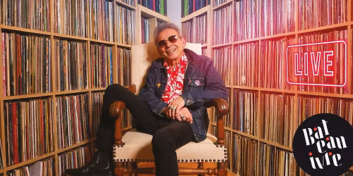 Philippe Man\u0153uvre x Yarol Poupaud \u2022 Un Enfant du Rock Raconte \u2022 Le Bateau ivre