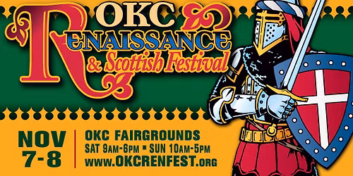 5th Annual OKC Renaissance and Scottish Festival