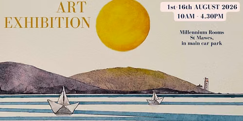 St Mawes Art Group Summer Exhibition