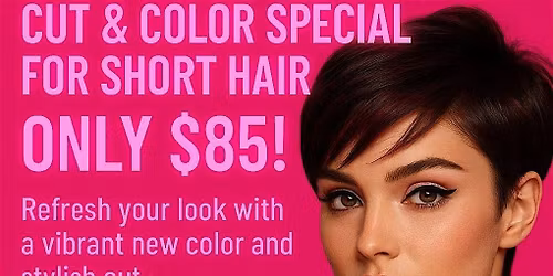 Join us for the grand opening of Viviana's Hair Studio 2