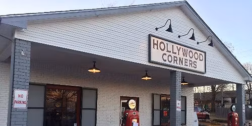 Hot Rod Night @ Hollywood Corners - NORMAN