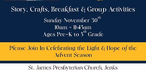 Advent Celebration for Kids