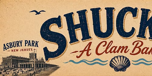 Shucked Clam Bake