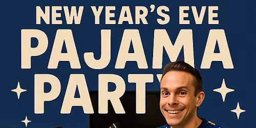 Neil and Pajamas NYE party!!