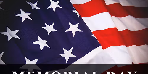 Memorial Day Remembrance