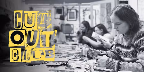 Upcycled \u25cb Zine Workshop